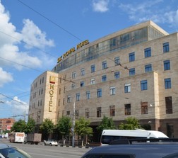Административно-торговый центр с гостиницей, г. Тула, ул. Советская, д. 29